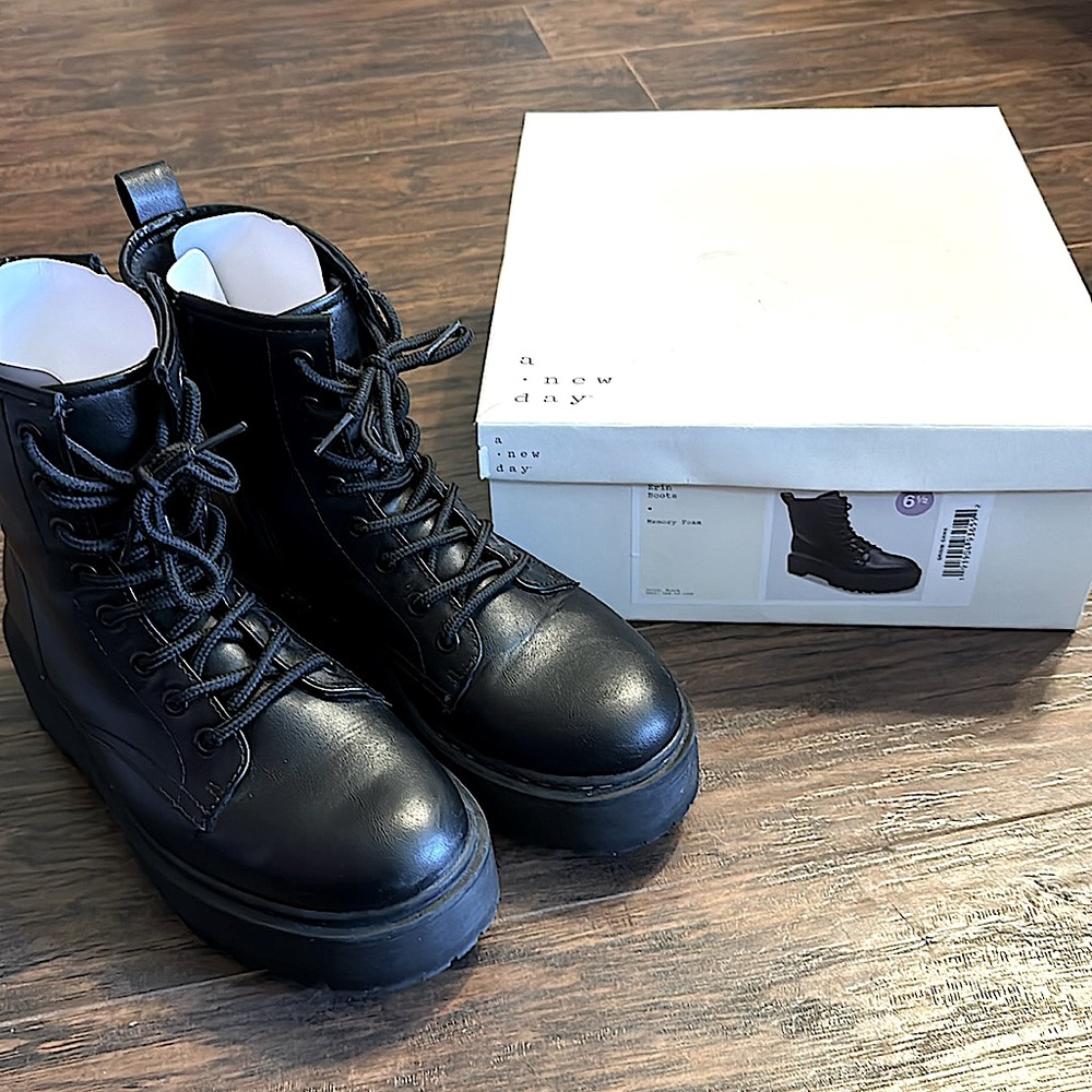A New Day Erin Boots